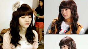 터치 선웅, ‘마보이’로 연기자 신고식…희철-태민 잇는 여신 미모