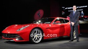 740마력, 역사상 가장 빠른 페라리 “가격은 5억부터”