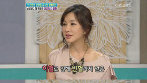 ‘성형 부작용’ 노현희, “스트레스로 한달간 하혈”