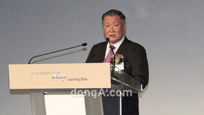 정몽구 회장 미국 긴급 방문…‘위기’설 인정?