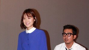 [포토] ‘러블리걸’ 공효진, 꽃미소 지으며 ‘저 왔어요~’