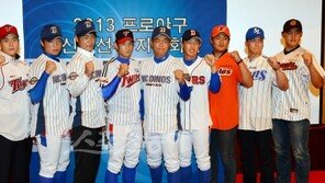 NC 우선지명 윤형배 “롤모델은 윤석민”