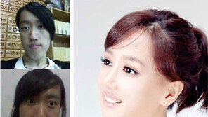 ‘스크림녀’ 강해균, 양악수술 후 인형변신 ‘페이스오프’