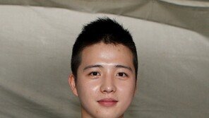 [포토] ‘상병’ 김혜성, 불변의 미소년 느낌