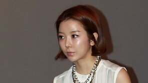 [포토] 신인 이승하, 시스루로 속 훤히…‘섹시해’