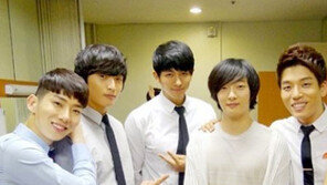 데이비드 오 최근, ‘정진운 판박이 외모’ 깜짝