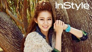 AS 유이, 물오른 미모 과시 ‘원조 꿀벅지’ 뽐내 