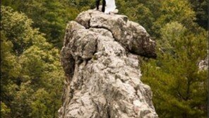 ‘용감한 신혼부부’ 보는 사람이 더 무서워