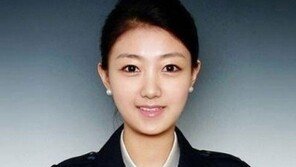 항공운항과 출신 아이돌 ‘단아한 미모’ 눈길