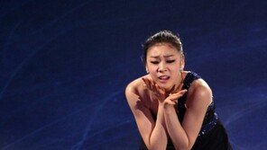 피겨퀸 김연아, 뱀파이어와 춤을…