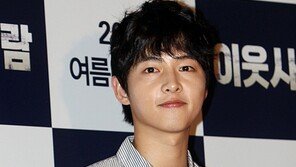 [포토] 송중기, 마성의 미모 女心 ‘중기홀릭’