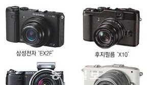 카메라와 함께 가을 추억속으로…