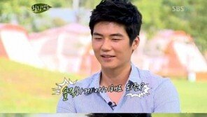 ‘축구 영웅’ 기성용, 외모 자신감 발언 “내가 그나마…”