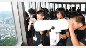 “대지진 도움 고맙습니다” 日학생들 보은의 한국여행