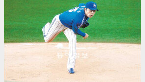 끝장났다… 끝장낸다! 삼성 배영수의 부활 스토리