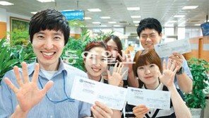 [대구/경북]올림픽 메달에 깜짝 보너스… 월례회 대신 파티