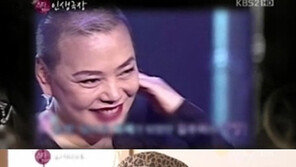 김수미 삭발 이유… “시어머니 사망에 충격 받아”