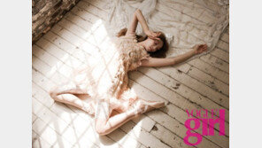 빅토리아, 이렇게 늘씬했나? 발레리나 뺨치는 유연함 ‘깜짝’