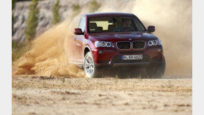 BMW, 올 가을 대세를 거스르는 신형 SUV 출시!