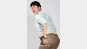 [SD포토]김성원, 유학 다녀온 불량학생 포스?