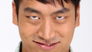 [SD포토] 김성원, 엽기 표정 압권 ‘대박이네!’