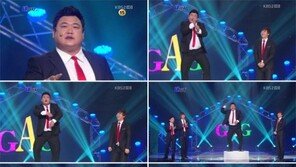 김준현 돼지스타일, 말춤 대신 선보인 돼지 춤 “역시 대세!”