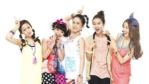 크레용팝 “우린 ‘여자 디오씨’…스트레스 날려드릴게요”