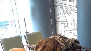 진재영, 유부녀 맞아? 베이글 만한 얼굴 ‘깜짝’