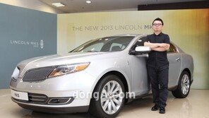 [포토] 건축가 장윤규씨 “링컨의 가치와 장인정신을 보여줘”