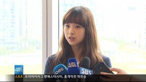 손연재, 인터뷰 중 드러난 눈부신 ‘인형미모’