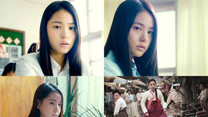 민효린, ‘바람사’로 1000만 여배우 등극 “전지현 뺨치네”