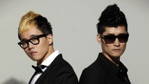 힙합듀오 젠틀몬스터, 첫 싱글 ‘뉴 씨엔엠 리그’ 발표