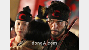 [SD포토] 최민수, 혼신의 연기 ‘카리스마 폭발’