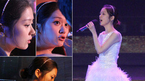 장나라, 中서 ‘동안 미모’ 과시… “11자 각선미는 반전”