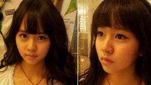 ‘리틀 손예진’ 김소현, 스모키 메이크업으로 성숙미 발산