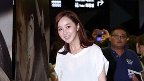 [포토] 김민서, 센스있는 시스루룩 ‘은근 섹시해’