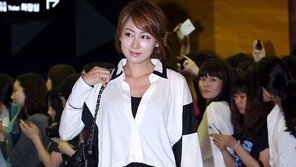 [포토] 김나나, 탄력 넘치는 구릿빛 각선미