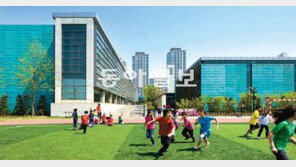 [인천/경기]송도국제도시 중학교 3곳 실력 ‘서울 강남 수준’