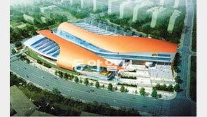 [광주/전남]광주 제2컨벤션센터 착공, 618억 투입… 내년 5월 완공