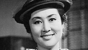 [연예 뉴스 스테이션] ‘홍도야 우지마라’ 출연 원로배우 윤인자 별세