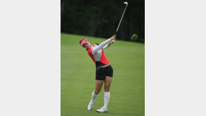 김하늘, KLPGA 상금왕 자존심 지킬까