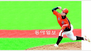 공은 150km대 꿈은 무한대… NC 지명 윤형배 당찬 도전