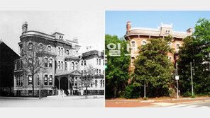 워싱턴 대한제국공사관 102년만에 고국 품으로