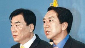 ‘李-金 자격심사 조속처리’ 말뿐인 합의?