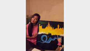 솔비, 컴백 다짐 “한 발로도 집중하면 세상도 들 수 있다”