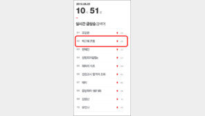 ‘박근혜 콘돔’ 연일 후폭풍, 대체 왜?… “네이버가 기름부은 격!”