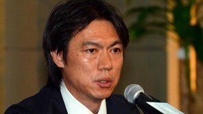 홍명보 감독 “박종우는 자격 있는 동메달리스트…함께 하고 싶었다”