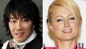 김장훈 신곡 뮤비에 패리스 힐튼 출연…제작비 무려 15억