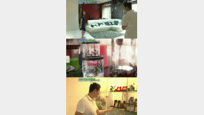 진종오, 집 공개 ‘금메달 인테리어’ 눈길