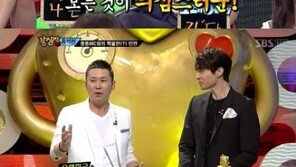 홍석천, “신동엽, 위장 결혼일수도…” 폭탄 발언 